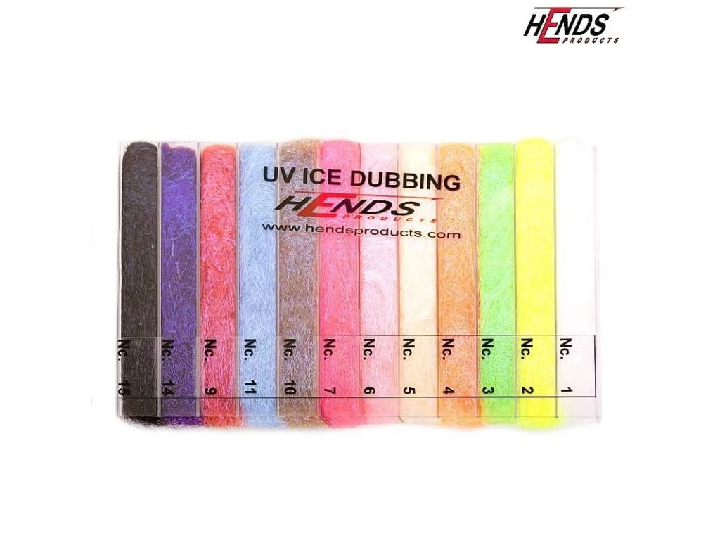 HENDS UV Ice Dubbing Box